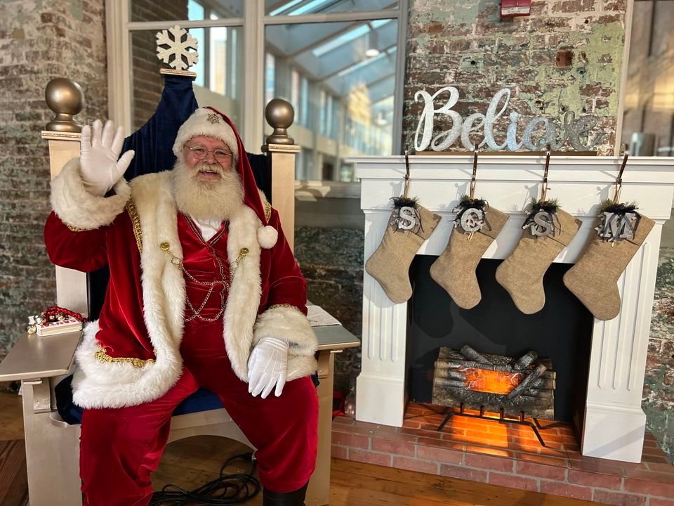 Accessibility Morning with Santa! | South Carolina State Museum ...