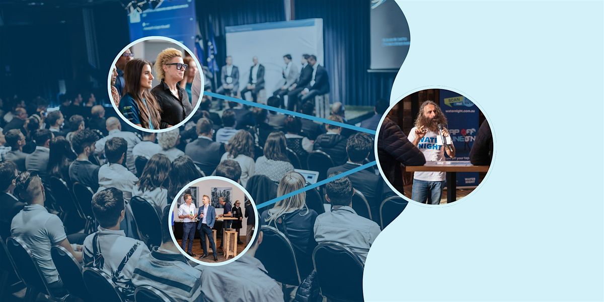 Smart Water Connect - Australias Annual Water Efficiency Forum at ...