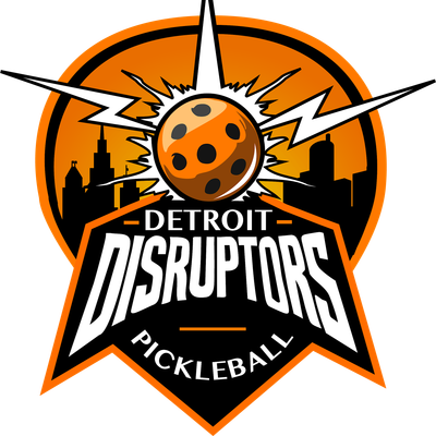 Detroit Disruptors Professional Pickleball Team