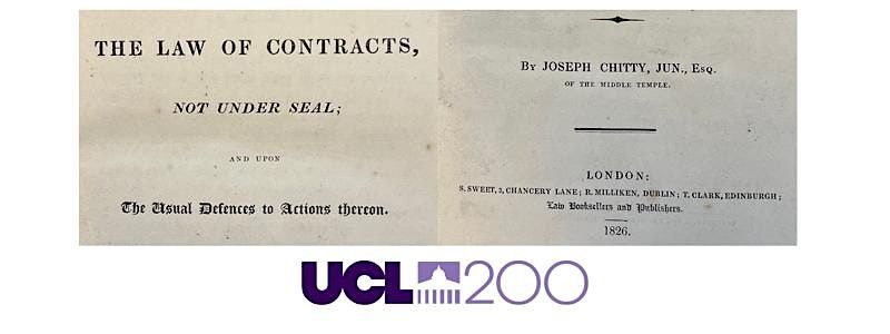 Contract Law: Past, Present and Future