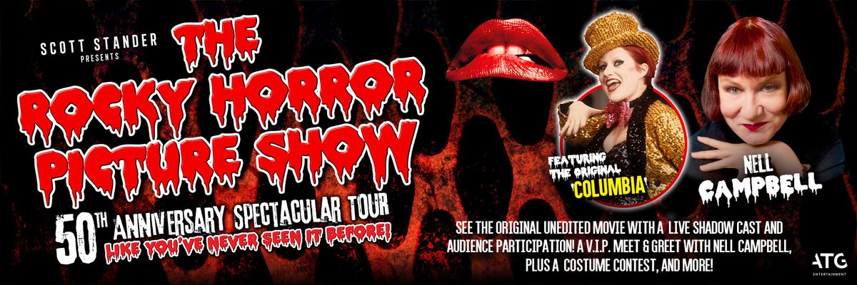 Parking The Rocky Horror Picture Show - Columbia