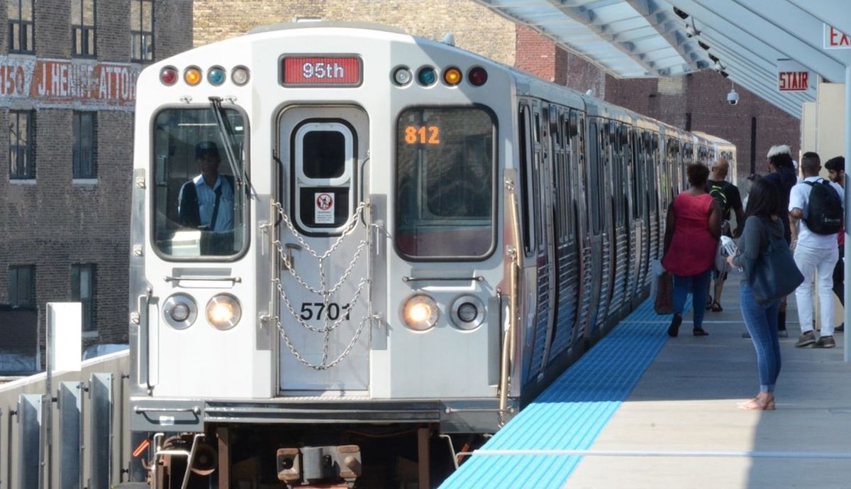 Chicago Transit