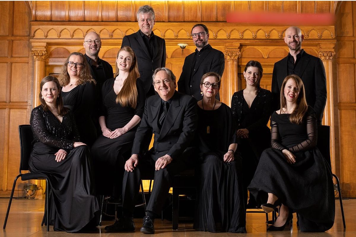 The Tallis Scholars - Toronto