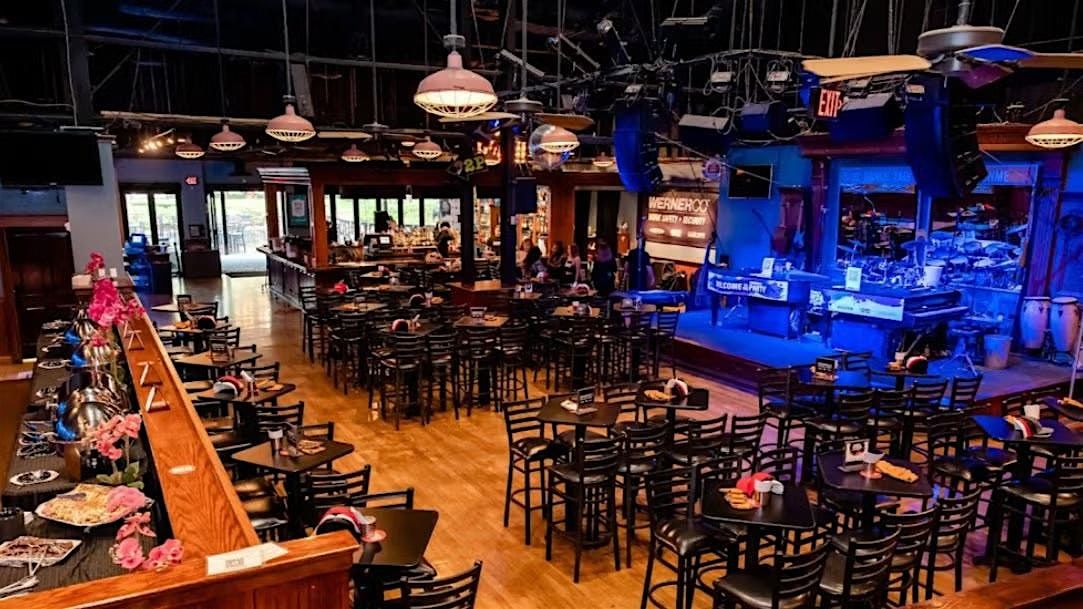 Get Together Social with Live Music at the Howl at the Moon Orlando