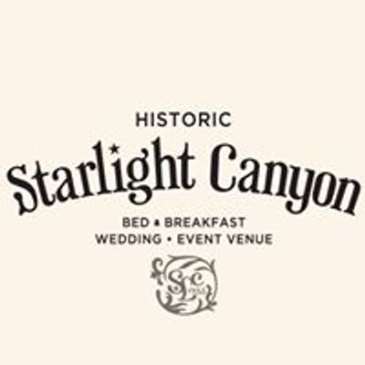 Starlight Canyon Bed and Breakfast
