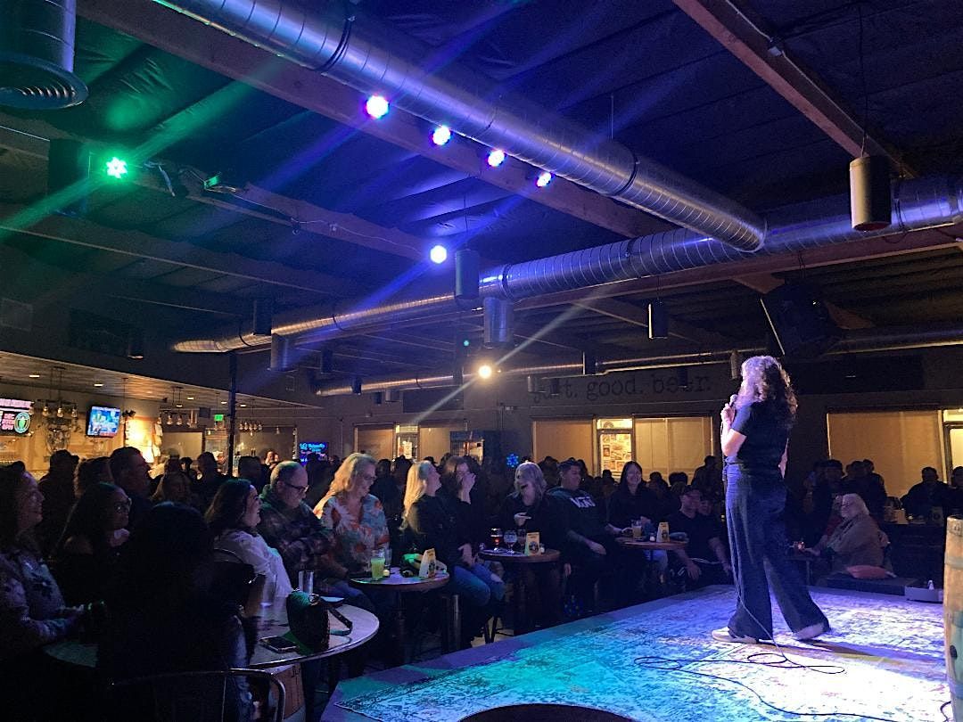 True Symmetry Comedy Night