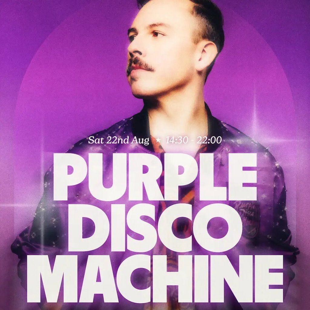 Purple Disco Machine