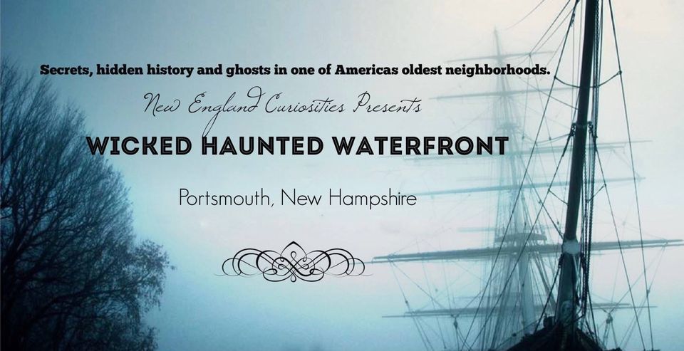 Wicked Haunted Waterfront Tour