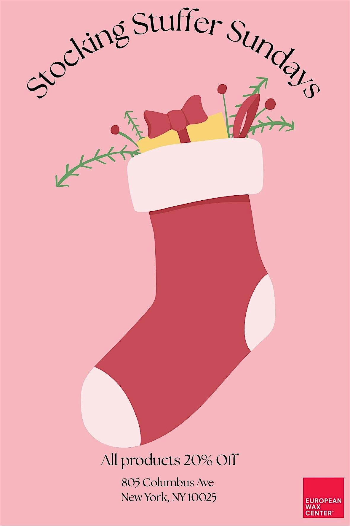 Stocking Stuffer Sundays