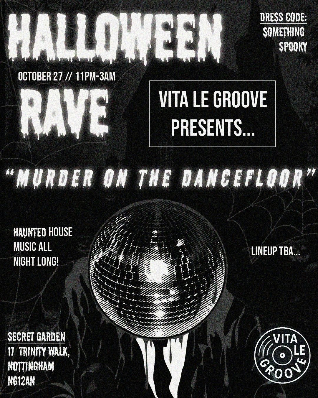 Halloween Special\ud83c\udf83
