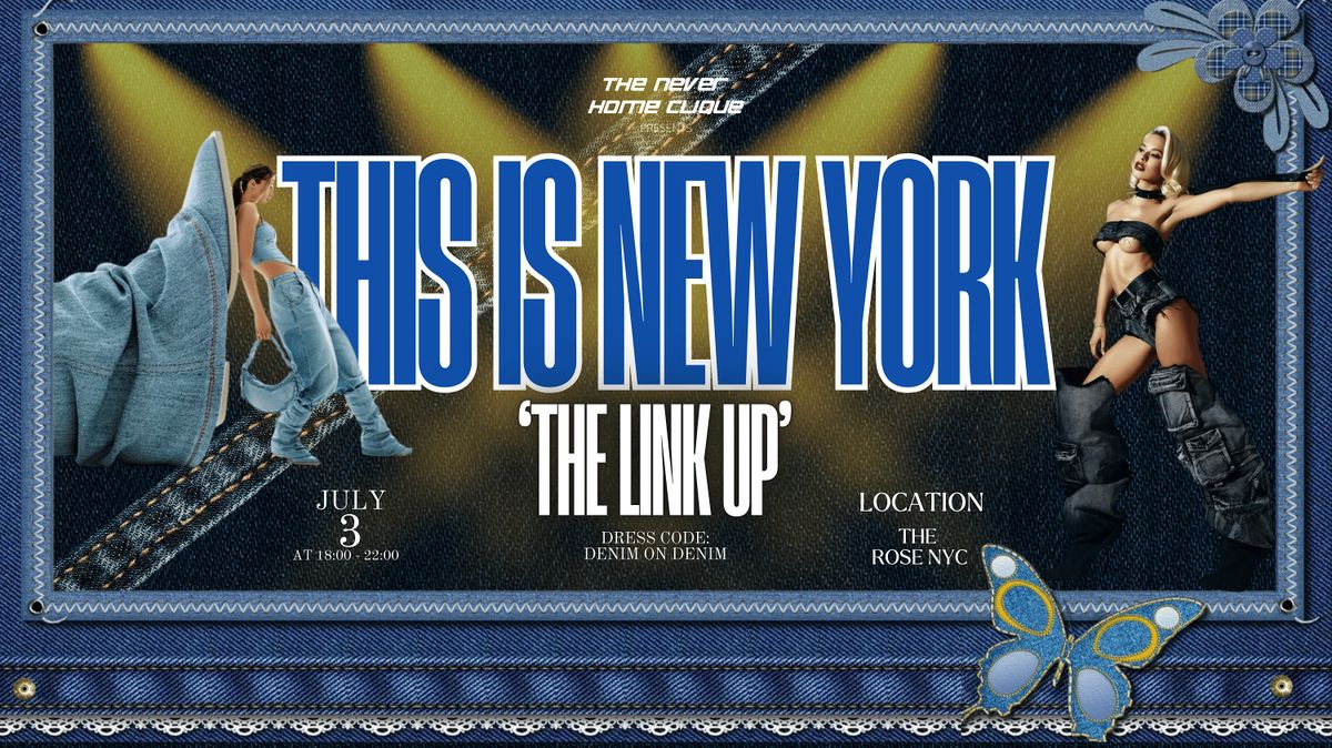THIS IS NYC: The Link Up