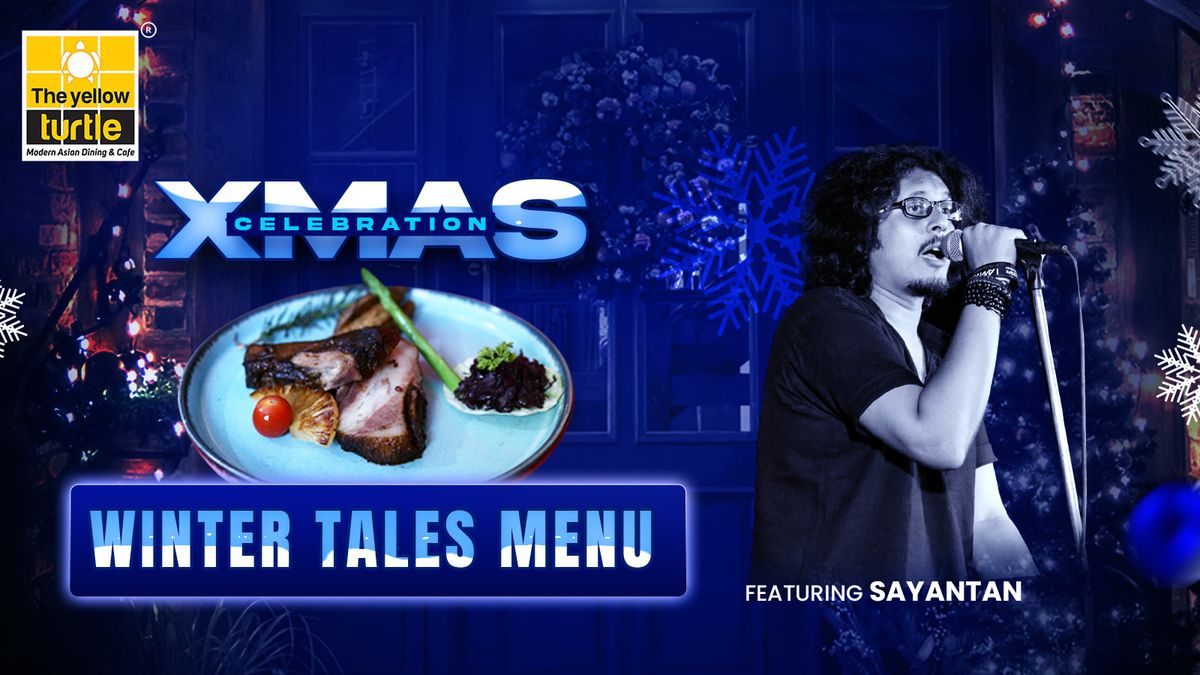 Christmas Special Lunch - Live Music