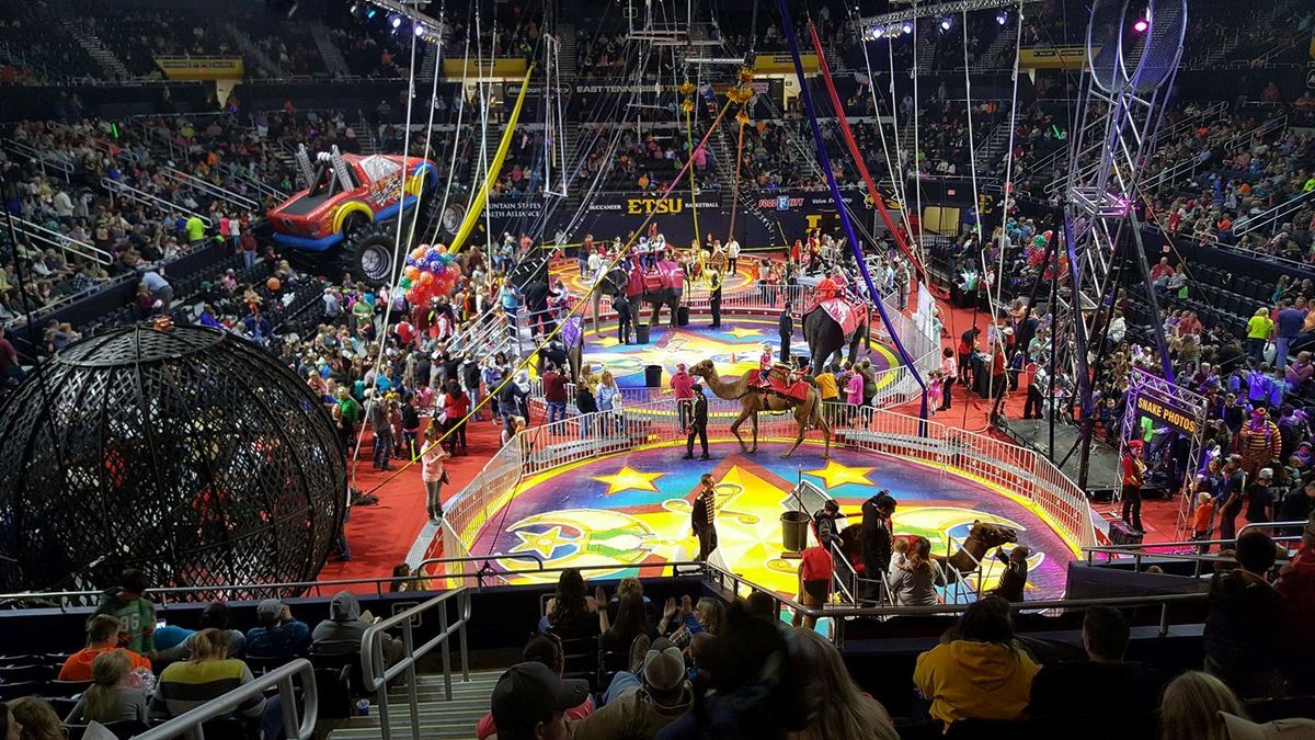 Carden International Circus - Lebanon