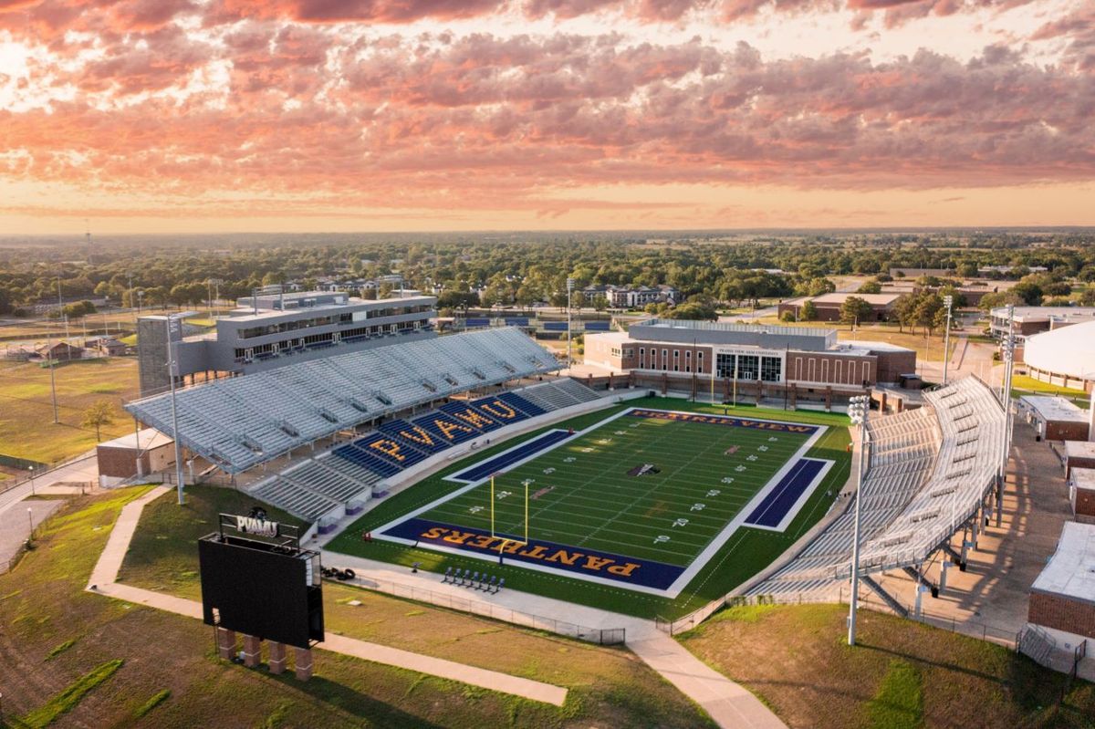 South Dakota Coyotes vs. Prairie View A&M Panthers