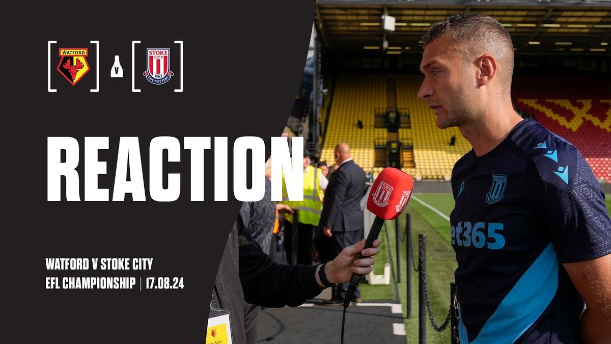 Watford FC vs Stoke City FC Tickets