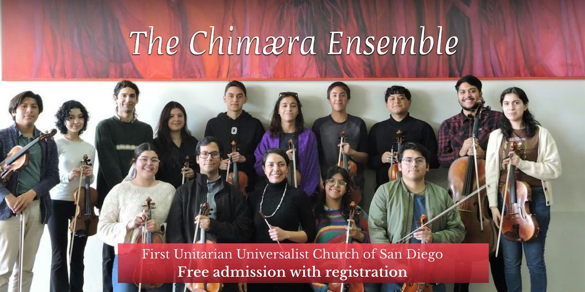 Chimaera Ensemble