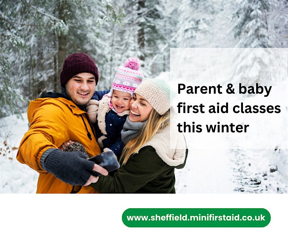 Baby and child First aid