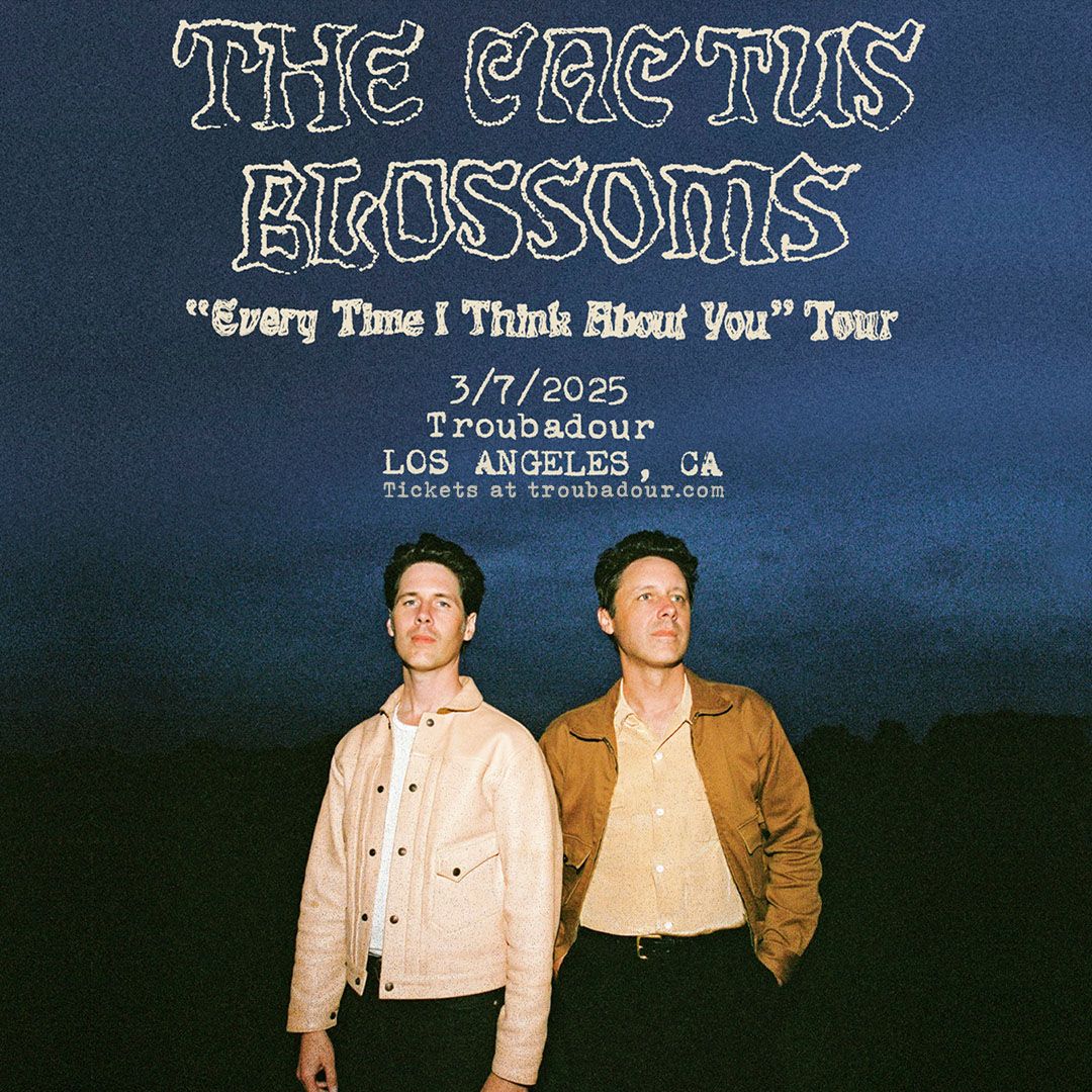 The Cactus Blossoms