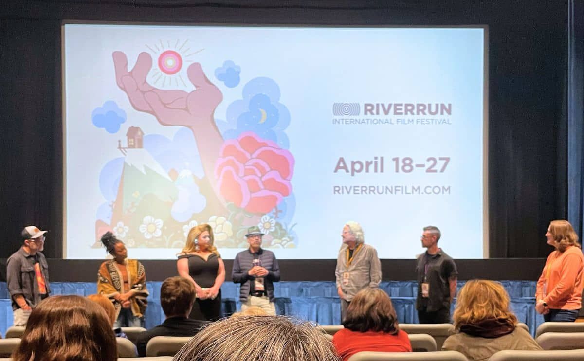 20 000 Leagues Under the Industry Film Festival - Saturday