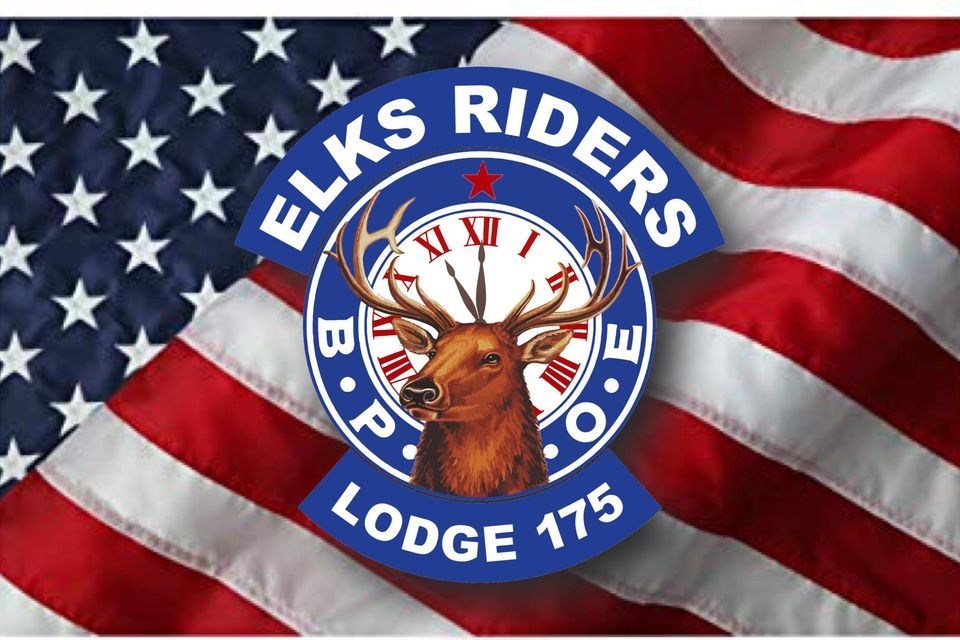 Rally for Valor Elks Riders Lodge 175, Johnstown, PA August 13, 2022