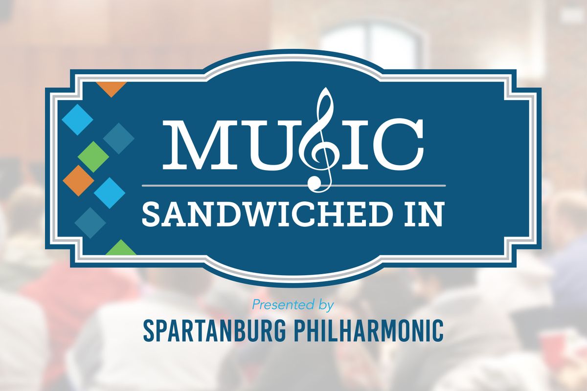 Spartanburg Philharmonic: Voices of a Nation
