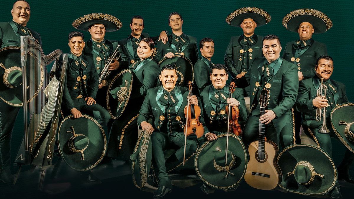 Mariachi Herencia De Mexico & Leonardo Aguilar at Kiva Auditorium