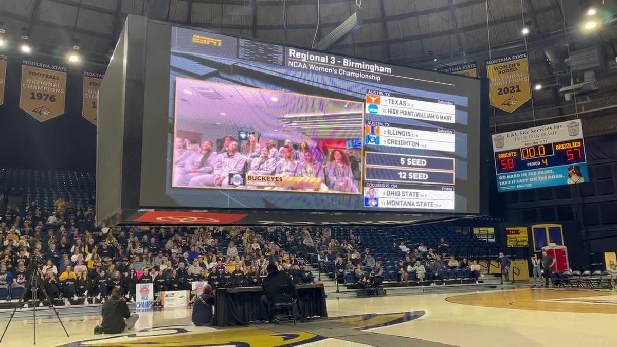 Montana Grizzlies at Oregon Ducks Womens Basketball at Matthew Knight Arena