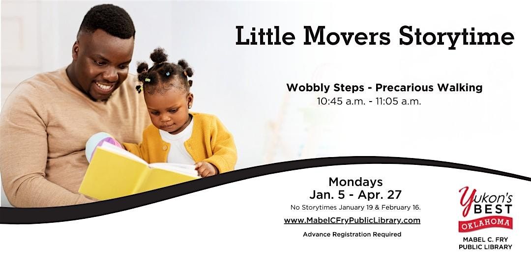Little Movers Storytime