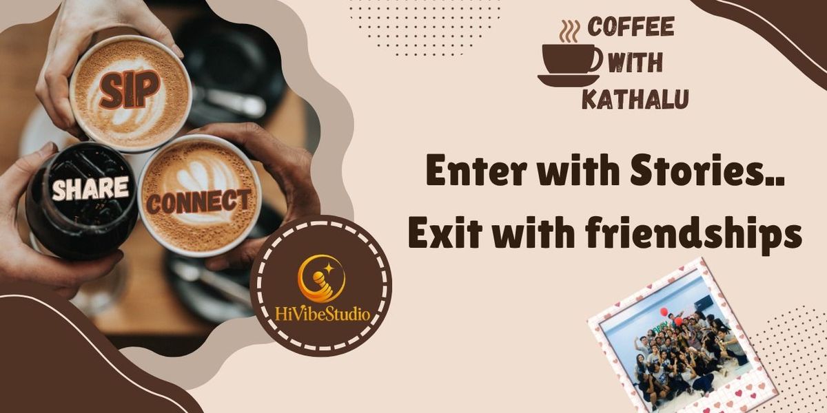 Coffee with Kathalu