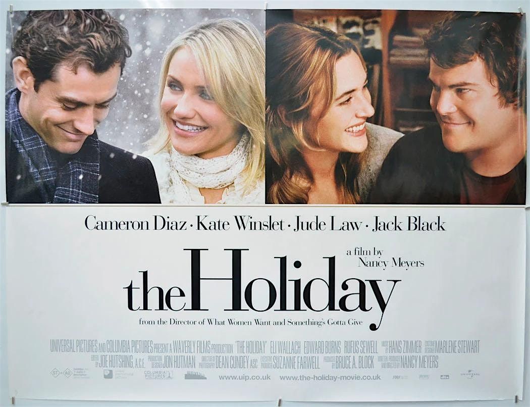 Holiday Movie Magic - The Holiday