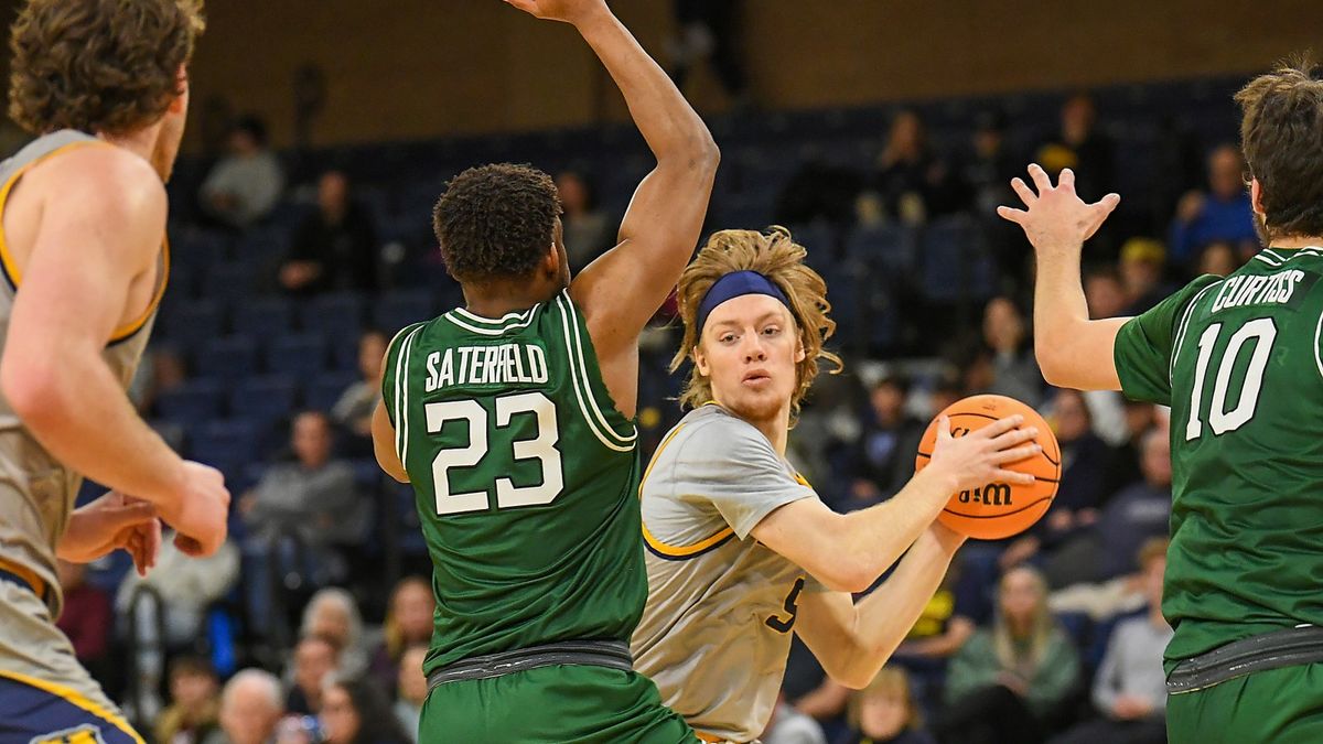 Lawrence Vikings at St. Thomas Tommies Mens Basketball