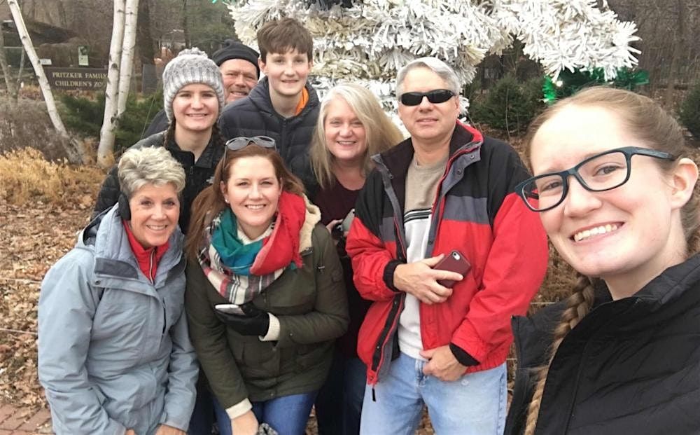 Wacky Scavengerhunt.com Chicago Scavenger Hunt: A Day At The Zoo!