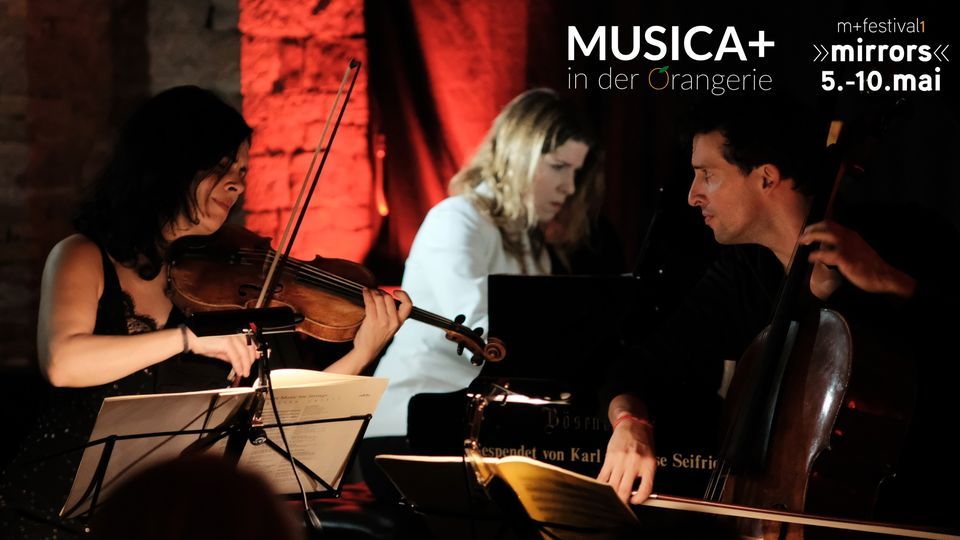 MUSICA+ Festival 1 \/\/ Mirrors \/\/ Kammerkonzert Finale