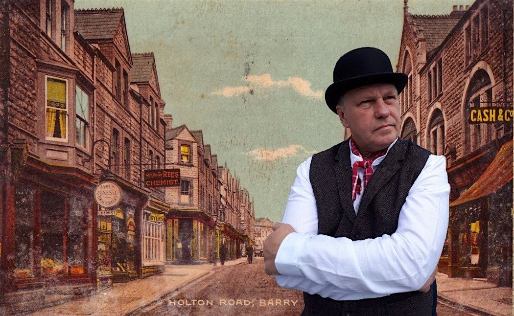 BOXING DAY Walk, Barry Dock Town