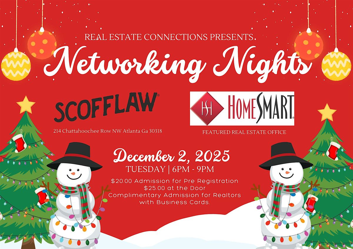 Real Estate Connections December 2 2025