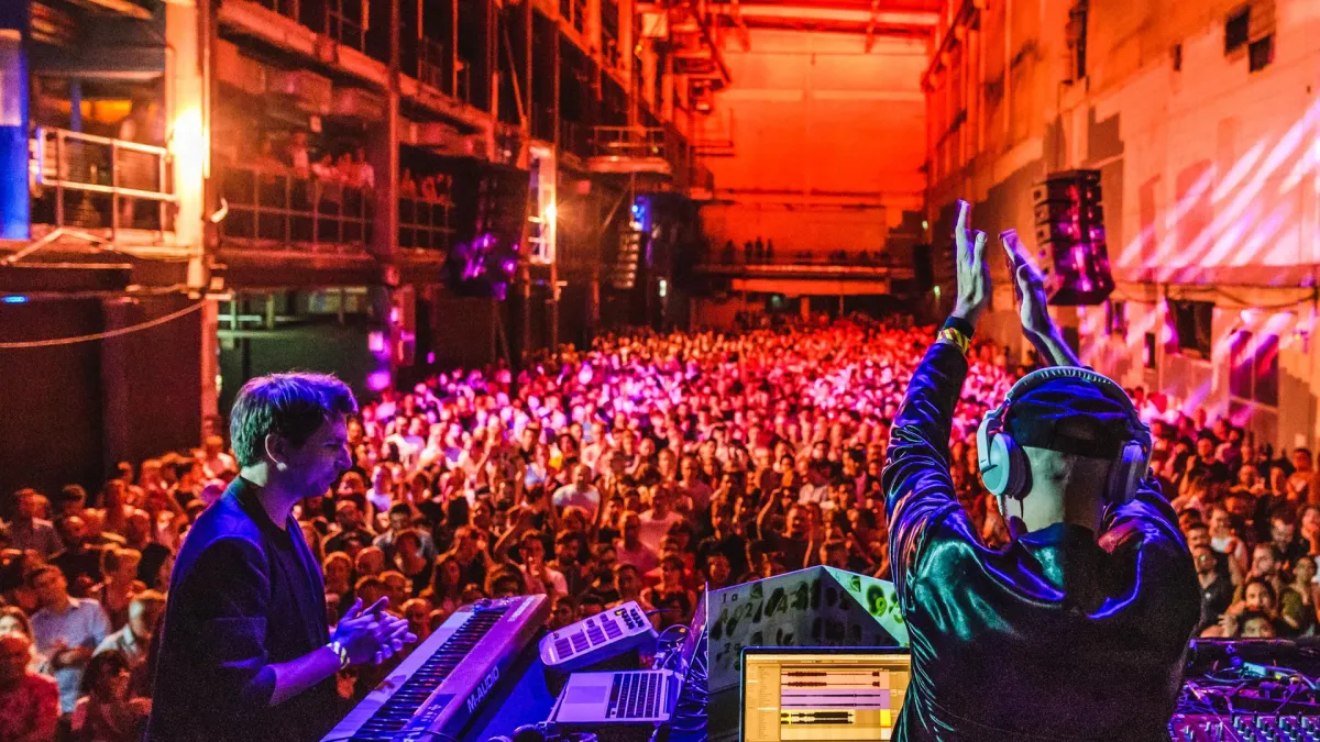 Tom Middleton, Abakus, Martin Roth, HANA, Nicky Elisabeth, 16BL, PROFF, Kloyd, Sonnee, Blake.08, Keanler, Nordfold in London