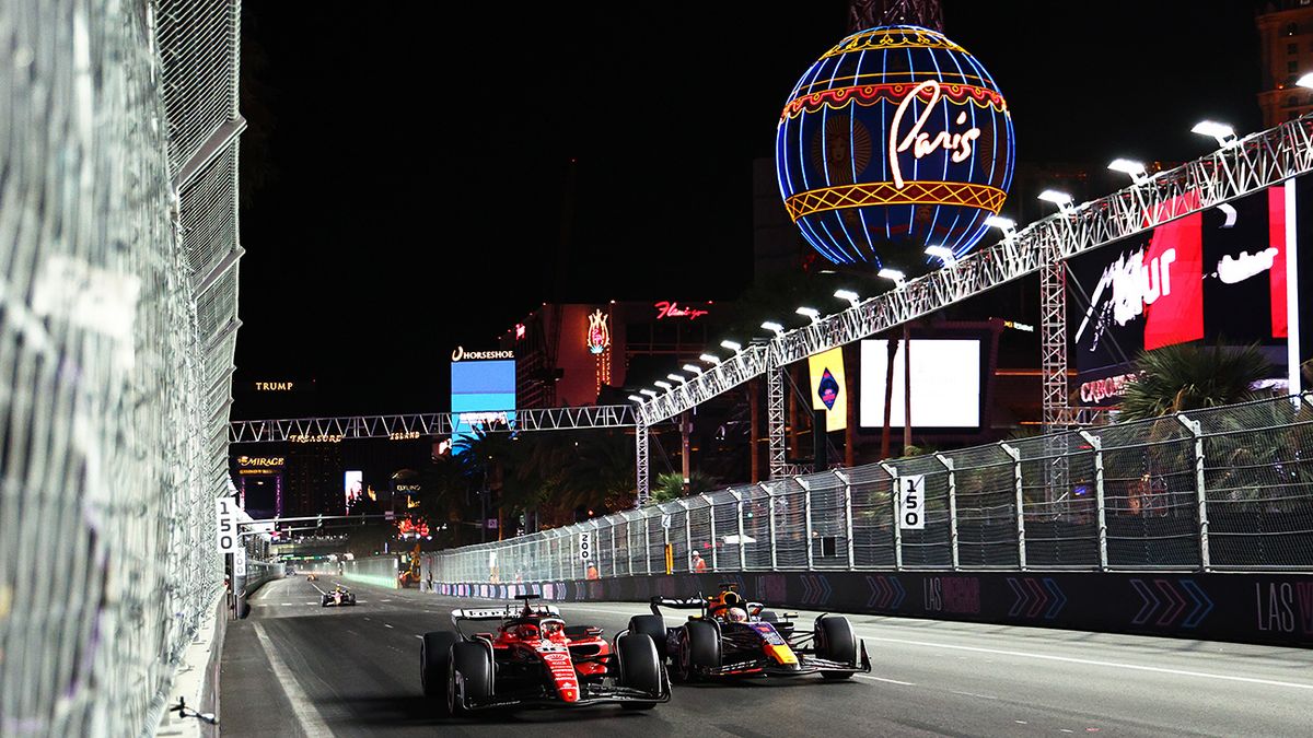 2025 Formula 1 Las Vegas Grand Prix 3 Day Pass At F1 Las Vegas 2025-formula-1-las-vegas-grand-prix-3-day-pass-at-f1-las-vegas