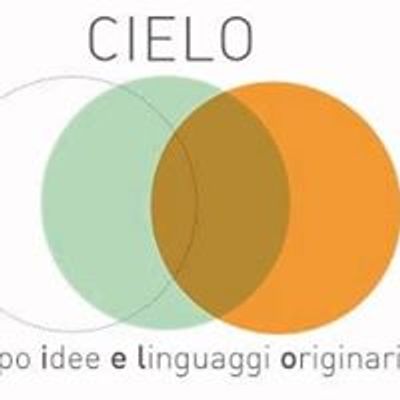 CIELO corpo idee e linguaggi originari