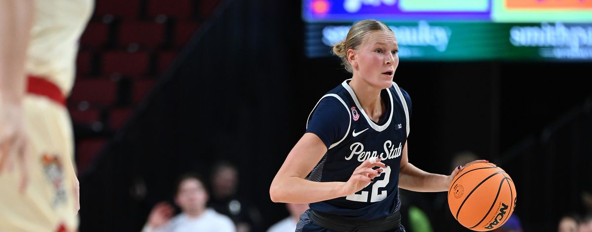 Nebraska Cornhuskers at Penn State Lady Lions Womens Basketball