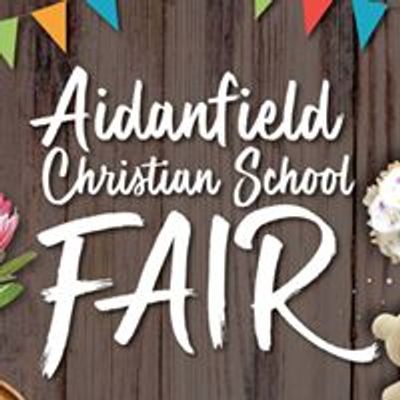 Aidanfield Christian School Fair