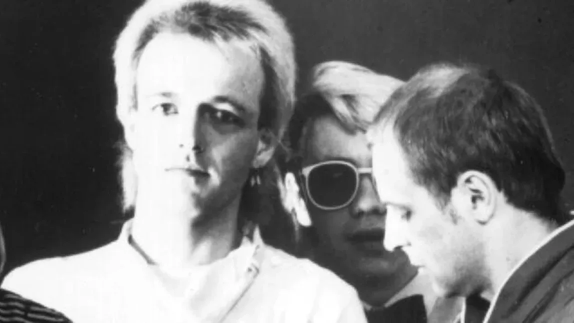 A Flock Of Seagulls, Belouis Some, China Crisis, General Public, Josie Cotton, The Icicle Works, The Polecats, The Vapors in Paso Robles