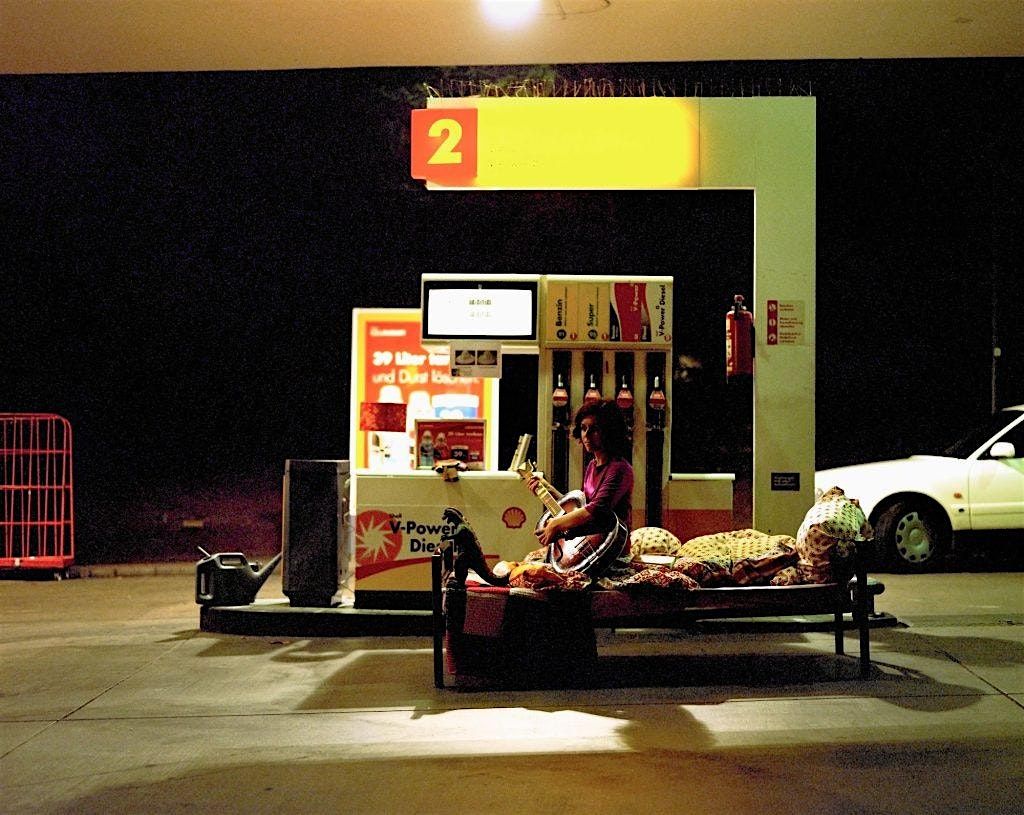 Opening Reception: A Reprieve