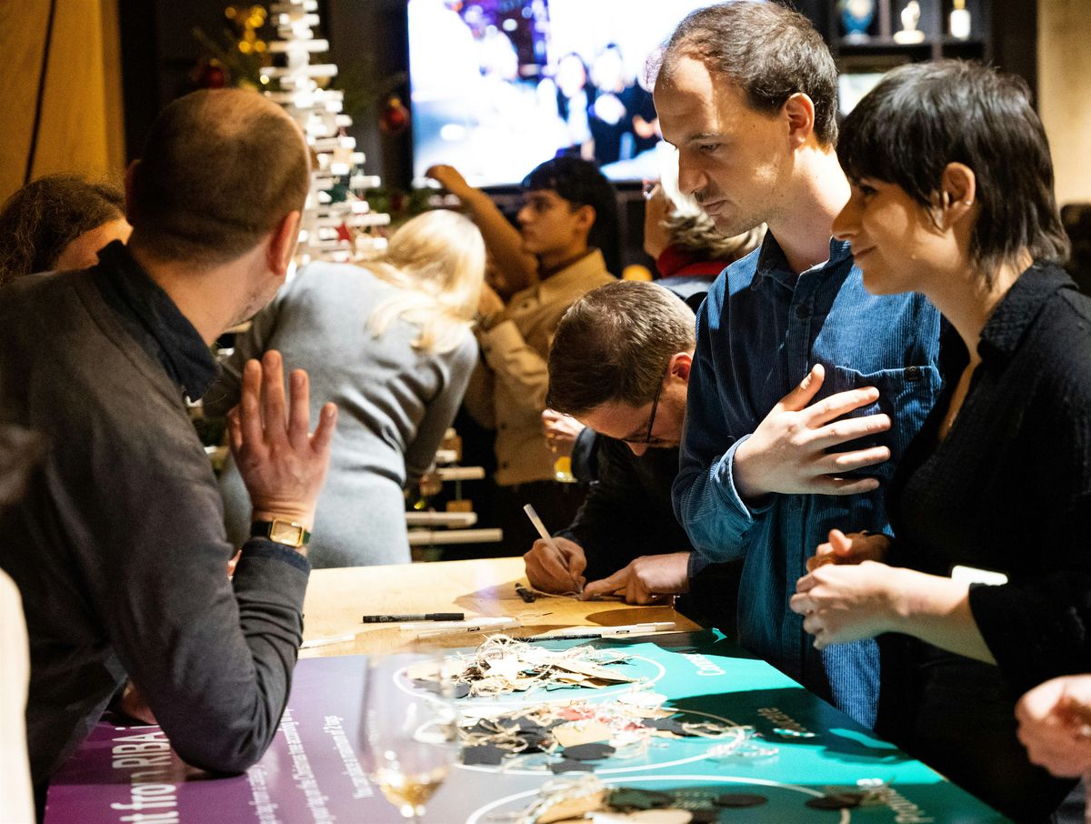 RIBA London 2025 Winter Social