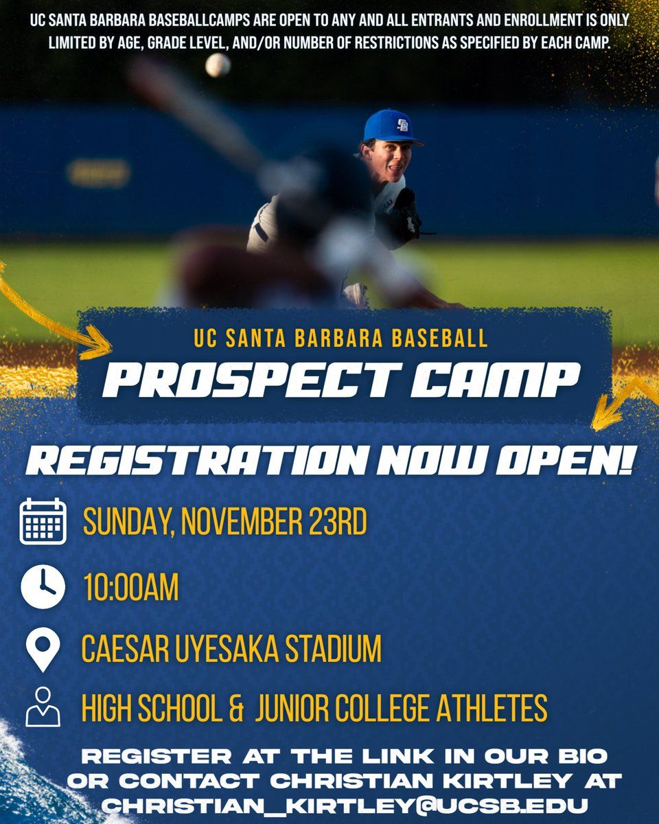 Southern Miss Golden Eagles vs. UC Santa Barbara Gauchos