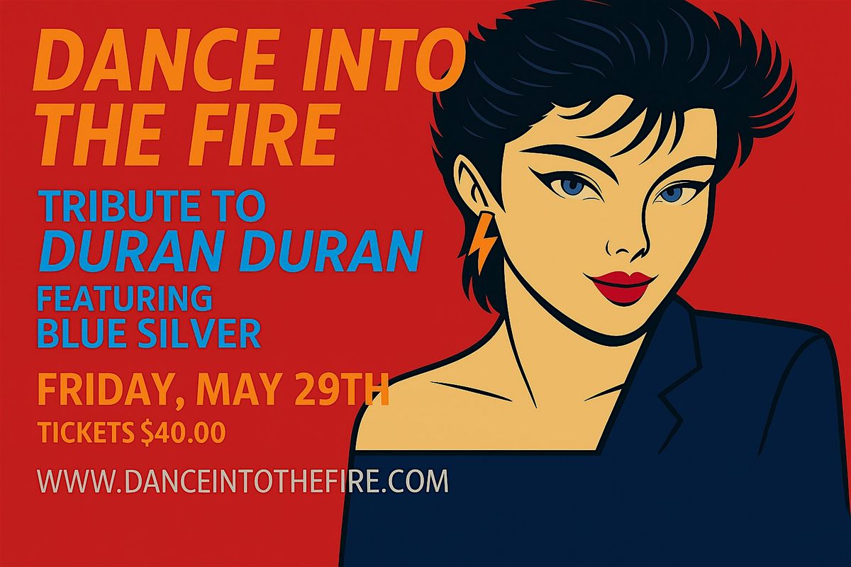 Duran Duran Themed Dance Party @ Toboggan