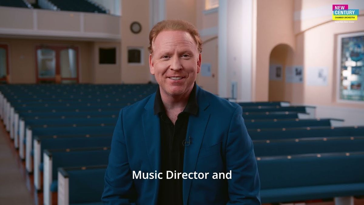 New Century Chamber Orchestra