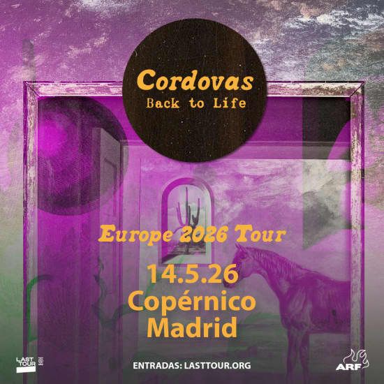 Cordovas en Cop\u00e9rnico, Madrid 2026