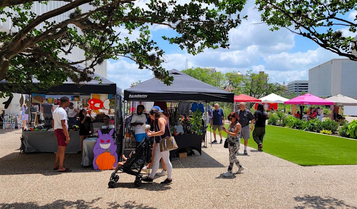 HOUSTON HANDMADE SUMMER BASH