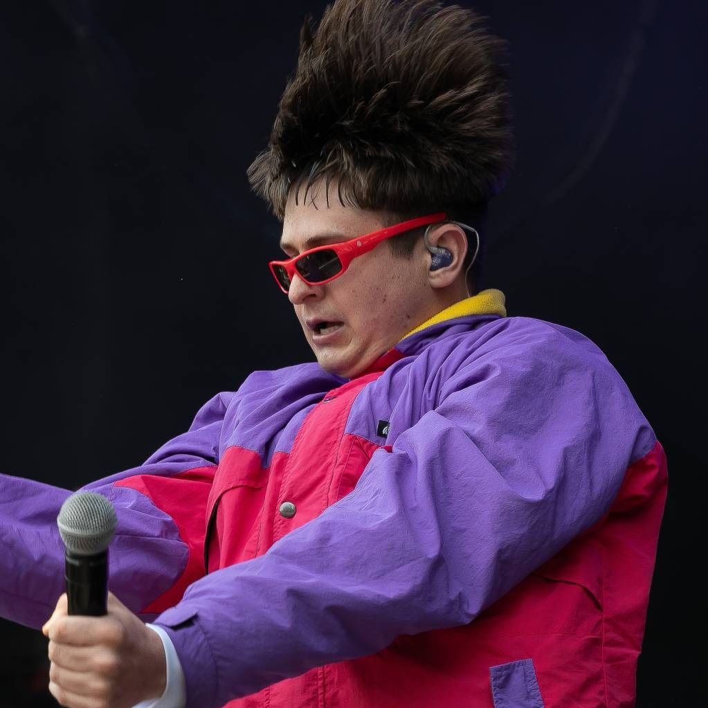 Oliver Tree at Franklin Music Hall
