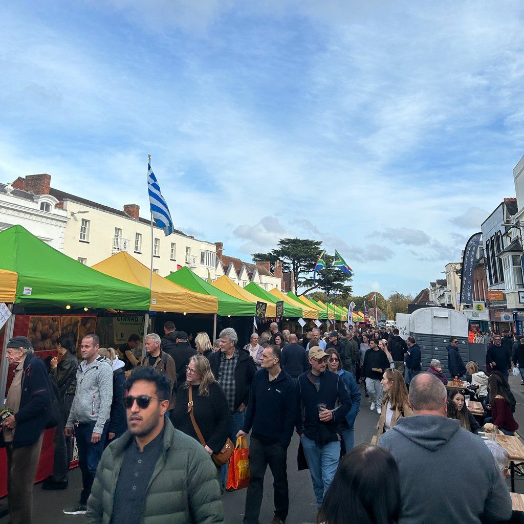 Stratford-upon-Avon Food Festival | 20th - 21st September 2025
